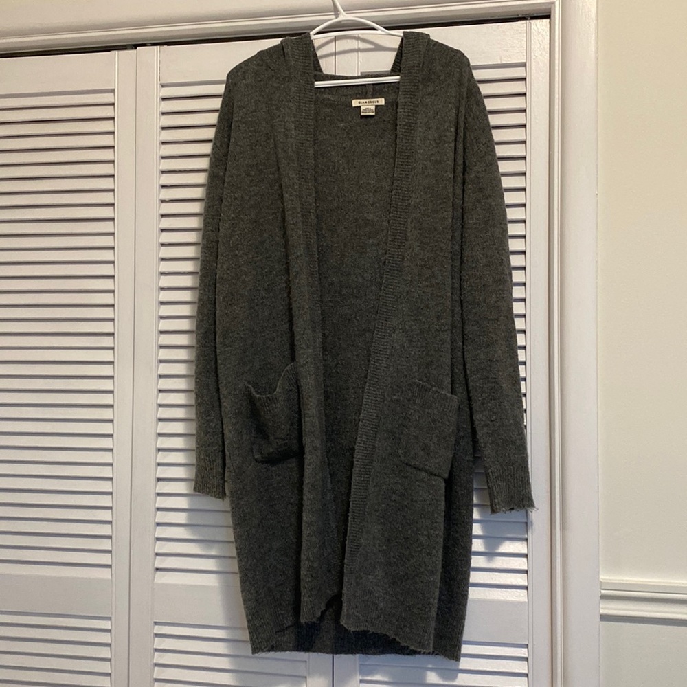 Urban Outfitters Glamorous MIDI Cardigan